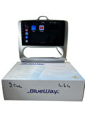 Ford Focus 2 DİJİTAL BLUEWAY 4-64 PROFESYONEL OEM MULTİMEDİA