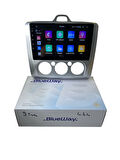 Ford Focus 2 ANALOG BLUEWAY 4-64 PROFESYONEL OEM MULTİMEDİA