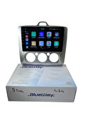 Ford Focus 2 ANALOG BLUEWAY 4-64 PROFESYONEL OEM MULTİMEDİA