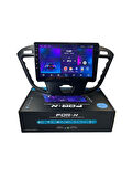 Ford Custom 2015-2018 FORX 6-128 TAM PROFESYONEL OEM MULTİMEDİA