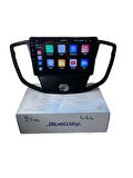 Ford Transit 2014-2020 BLUEWAY 4-64 PROFESYONEL OEM MULTİMEDİA