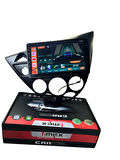 FORD FOCUS 1 FİMEX 4-64 (FANLI) DSPLİ PRO OEM MULTİMEDİA