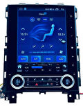 RENAULT MEGANE 4 DİJİTAL REİSS 6-64 TESLA (PRO) FANLI OEM MULTİMEDİA