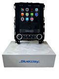 RENAULT MEGANE 4 BLUEWAY 8-128 TESLA TAM PROFESYONEL OEM MULTİMEDİA