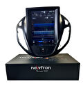 FORD COURİER 2013-2023 NEWFRON 8-128 TESLA TAM PROFESYONEL OEM MULTİMEDİA