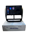 Fiat Doblo 2010-2015 BLUEWAY 4-64 PROFESYONEL OEM MULTİMEDİA