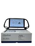 Fiat Doblo 2014-2020 CLARİON 4-64 TAM PROFESYONEL OEM MULTİMEDİA (ORJ)
