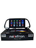 Fiat Doblo 2014-2020 NEWFRON 6-64 TAM PROFESYONEL OEM MULTİMEDİA