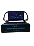 Fiat Doblo 2014-2020 FORX 6-128 TAM PROFESYONEL OEM MULTİMEDİA