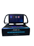 Fiat Doblo 2014-2020 FORX 6-128 TAM PROFESYONEL OEM MULTİMEDİA