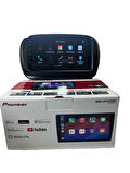 Fiat 500x 2013-2022 PİONEER 4-64 TAM PROFESYONEL OEM MULTİMEDİA