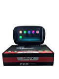 Fiat 500x 2013-2022 FİMEX 4-64 (FANLI) DSPLİ PRO OEM MULTİMEDİA