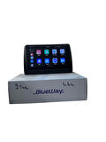 Fiat Stilo 2010 BLUEWAY 4-64 PROFESYONEL OEM MULTİMEDİA