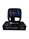 Renault Traffic 2014-2021 NEWFRON 6-64 TAM PROFESYONEL OEM MULTİMEDİA