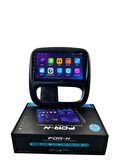 Renault Traffic 2014-2021 FORX 6-128 TAM PROFESYONEL OEM MULTİMEDİA