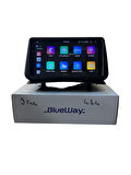 Renault Clio 1-2 BLUEWAY 4-64 PROFESYONEL OEM MULTİMEDİA