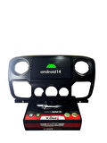 Opel Movano-Renault Master FİMEX 4-64 (FANLI) DSPLİ PRO OEM MULTİMEDİA