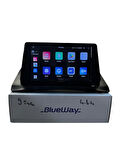 Renault Kangoo 2013-2020 BLUEWAY 4-64 PROFESYONEL OEM MULTİMEDİA