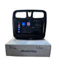 Renault Symbol BLUEWAY 4-64 PROFESYONEL OEM MULTİMEDİA
