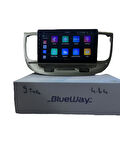KİA RİO 2005-2011 BLUEWAY 4-64 PROFESYONEL OEM MULTİMEDİA