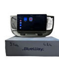 KİA RİO 2005-2011 BLUEWAY 4-64 PROFESYONEL OEM MULTİMEDİA