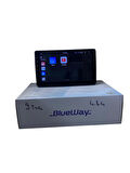 Kia Ceed 2008-2011 BLUEWAY 4-64 PROFESYONEL OEM MULTİMEDİA