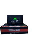 Kia Ceed 2008-2011 FİMEX 4-64 (FANLI) DSPLİ PRO OEM MULTİMEDİA