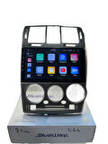 Hyundai Getz (Gri) BLUEWAY 4-64 PROFESYONEL OEM MULTİMEDİA
