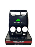 Hyundai Getz (Black) FİMEX 4-64 (FANLI) DSPLİ PRO OEM MULTİMEDİA