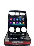 Hyundai Getz (Black) FİMEX 4-64 (FANLI) DSPLİ PRO OEM MULTİMEDİA