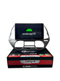 Hyundai i20 (Silver) FİMEX 4-64 (FANLI) DSPLİ PRO OEM MULTİMEDİA