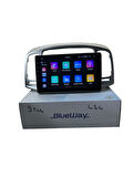 Hyundai Accent Era BLUEWAY 4-64 PROFESYONEL OEM MULTİMEDİA