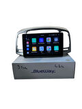 Hyundai Accent Era BLUEWAY 4-64 PROFESYONEL OEM MULTİMEDİA