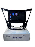 Hyundai Sonato 2011-2014 BLUEWAY 4-64 PROFESYONEL OEM MULTİMEDİA