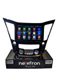 Hyundai Sonato 2011-2014 NEWFRON 6-64 TAM PROFESYONEL OEM MULTİMEDİA