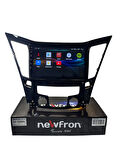 Hyundai Sonato 2011-2014 NEWFRON 6-64 TAM PROFESYONEL OEM MULTİMEDİA
