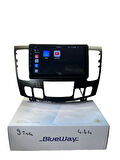 Hyundai Sonato  A-C 2009-2011 BLUEWAY 4-64 PROFESYONEL OEM MULTİMEDİA