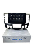 Hyundai Sonato A-C 2009-2011 BLUEWAY 8-128 TAM PROFESYONEL OEM MULTİMEDİA