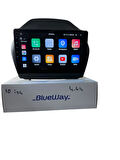 Hyundai Tucson-ix35 2010-2015 BLUEWAY 4-64 PROFESYONEL OEM MULTİMEDİA