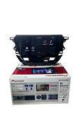 Opel Corsa F PİONEER 4-64 TAM PROFESYONEL OEM MULTİMEDİA