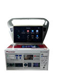 Peugeot 301 - C-Elysee (Şampanya) PİONEER 4-64 TAM PROFESYONEL OEM MULTİMEDİA