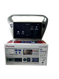 Peugeot 301 - C-Elysee (Şampanya) PİONEER 4-64 TAM PROFESYONEL OEM MULTİMEDİA