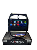 Peugeot 206 NEWFRON 6-64 TAM PROFESYONEL OEM MULTİMEDİA
