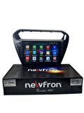 Pejo 301 -Citroen C-elyse (Siyah) NEWFRON 6-64 TAM PROFESYONEL OEM MULTİMEDİA