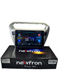 Pejo 301 Citroen C-elyse (Gri) NEWFRON 6-64 TAM PROFESYONEL OEM MULTİMEDİA
