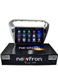 Pejo 301 Citroen C-elyse (Gri) NEWFRON 6-64 TAM PROFESYONEL OEM MULTİMEDİA