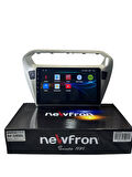 Pejo 301 Citroen C-elyse (Gri) NEWFRON 6-64 TAM PROFESYONEL OEM MULTİMEDİA