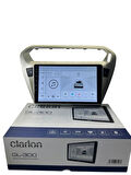 Pejo 301 Citroen C-elyse (Gri) CLARİON 4-64 TAM PROFESYONEL OEM MULTİMEDİA (ORJ)
