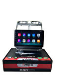 Peugeot 307 FİMEX 4-64 (FANLI) DSPLİ PRO OEM MULTİMEDİA