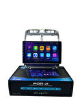 Peugeot 307 FORX 6-128 TAM PROFESYONEL OEM MULTİMEDİA